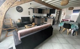 F3 Duplex   Ô Meublé de Pithiviers   2 chambres - 6 personnes