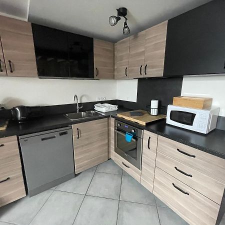 F3 Duplex   Ô Meublé de Pithiviers   2 chambres - 6 personnes Extérieur photo