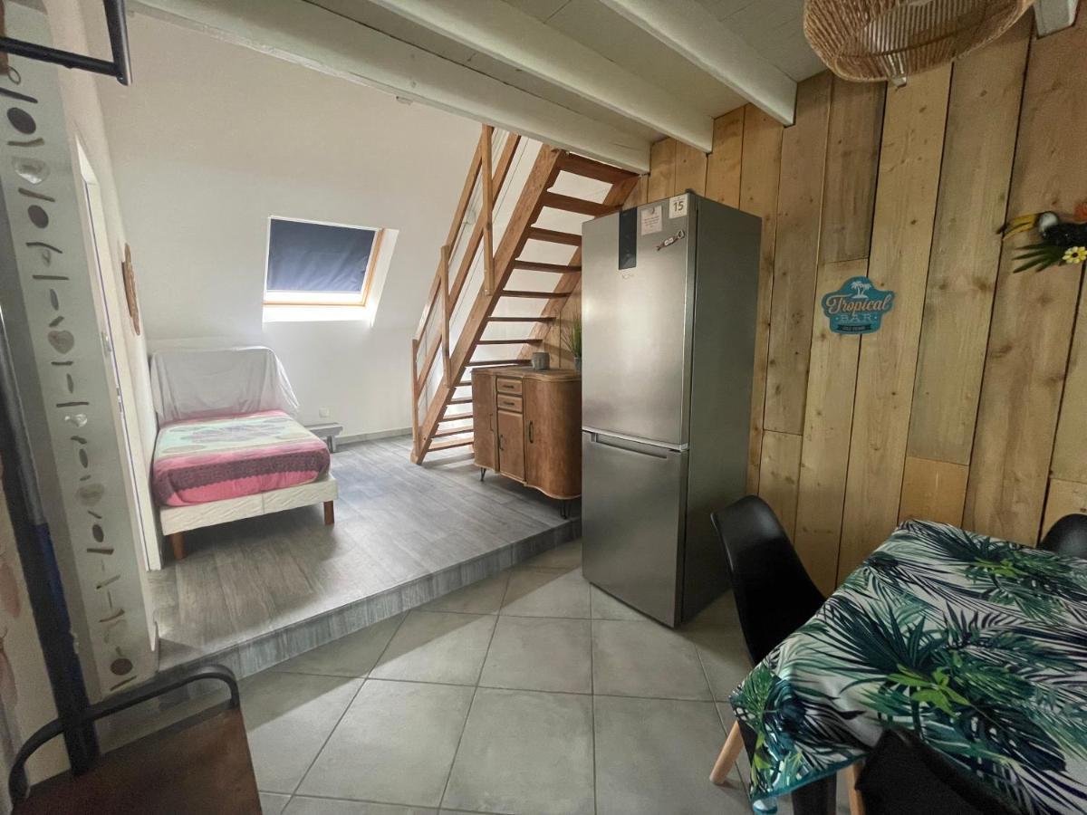 F3 Duplex   Ô Meublé de Pithiviers   2 chambres - 6 personnes Extérieur photo